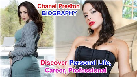 lekker anoniem lekkeranoniem1 chanel preston|Chanel Preston Bio: Discover Personal Life, Career, Journey, .